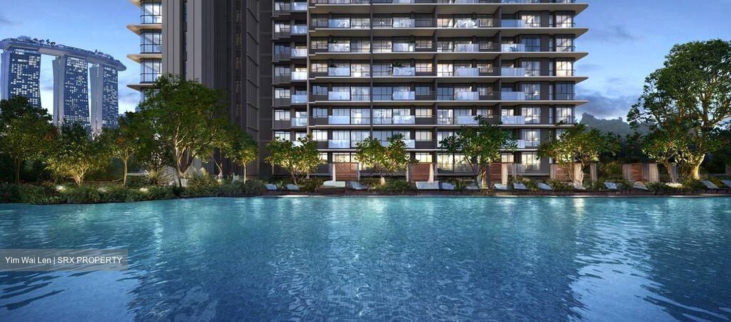 MARINA MALL (D1), Apartment #496526901